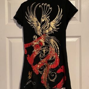 Ed hardy t shirt